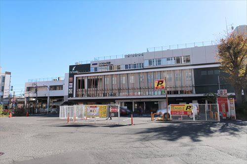 京王電鉄京王線 つつじヶ丘駅 1994ｍ