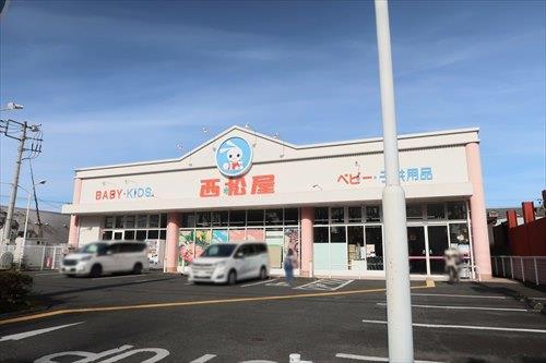 西松屋東大和仲原店1260m