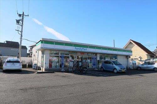 ファミリーマート武蔵村山新青梅街道店