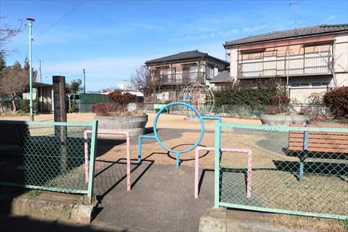 三ツ藤児童遊園10m