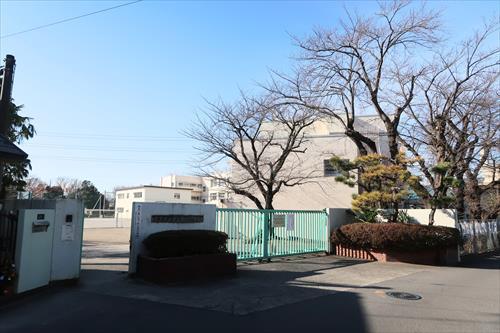 武蔵村山市立第八小学校