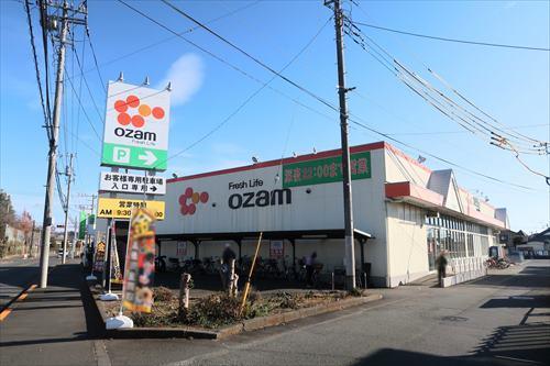 スーパーオザム村山店