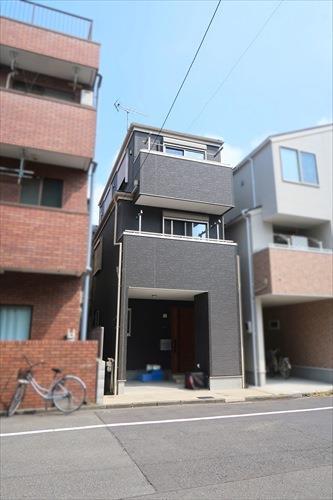 外観(2025年9月撮影)