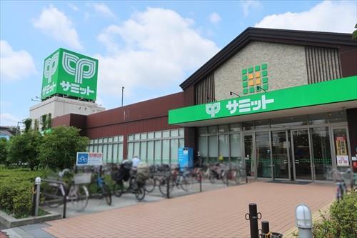 サミットストア羽衣いちょう通り店350m