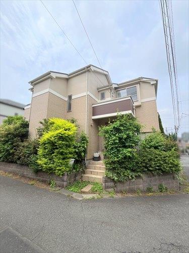 外観(2025年5月撮影)