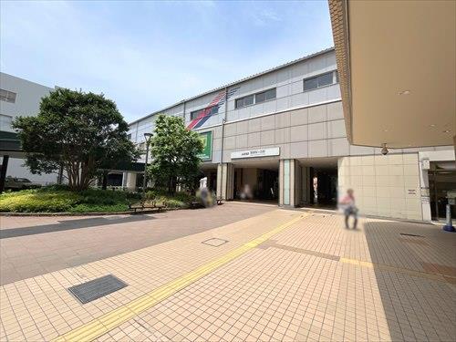 京王電鉄京王線「聖蹟桜ヶ丘」駅徒歩20分