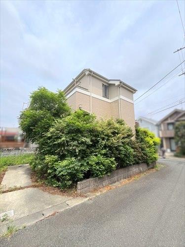 外観(2025年5月撮影)