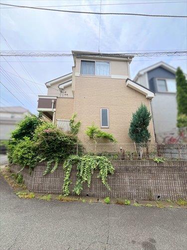 外観(2025年5月撮影)