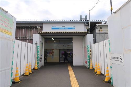 西武鉄道新宿線「沼袋」駅 徒歩7分