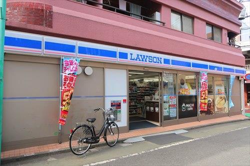 ローソン練馬桜台一丁目店160m ローソン練馬桜台一丁目店160m