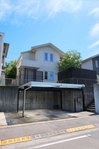 外観(2025年9月撮影)