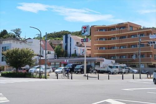 セブンイレブン八王子みなみ野シティ店