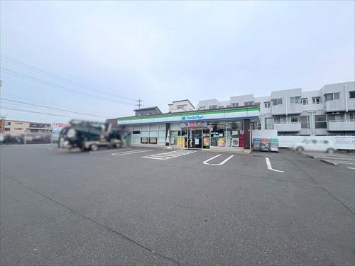 ファミリーマート羽村小作坂上店600m