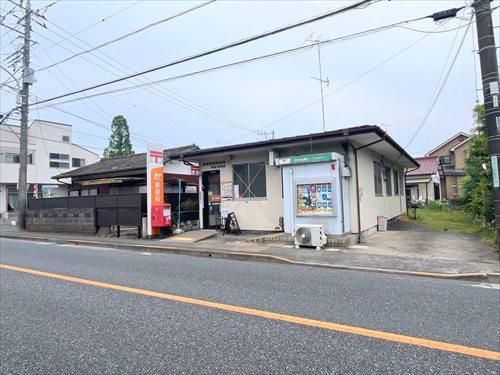 羽村加美郵便局610m