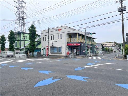 羽村小作台郵便局760m