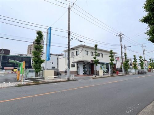 西武信用金庫小作支店1190m