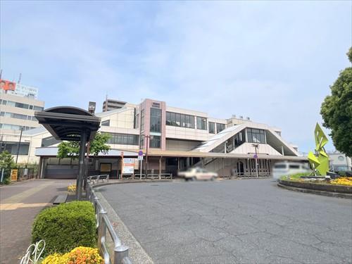 青梅線「小作」駅 徒歩13分