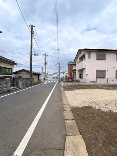 前面道路 前面道路