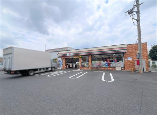セブンイレブン八王子石川町店580m セブンイレブン八王子石川町店580m