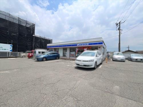 ローソン日野多摩平五丁目店690m ローソン日野多摩平五丁目店690m