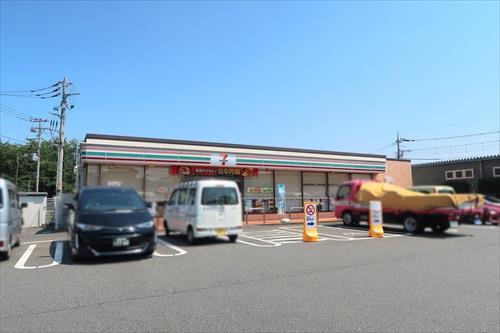 セブンイレブン立川羽衣町3丁目店640m