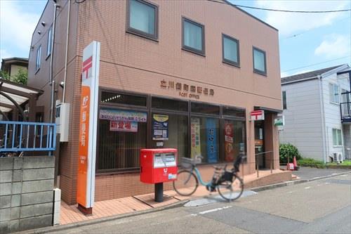 立川錦町四郵便局760m