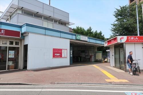 南武線「西国立」駅 徒歩15分