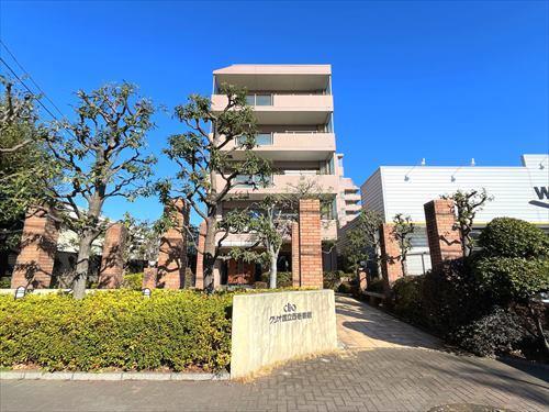 外観(2026年1月撮影)