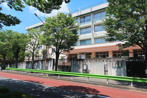 日野市立七生緑小学校380m 日野市立七生緑小学校380m