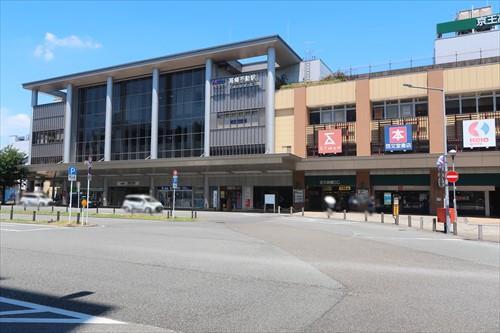 京王電鉄京王線「高幡不動」駅 京王電鉄京王線「高幡不動」駅