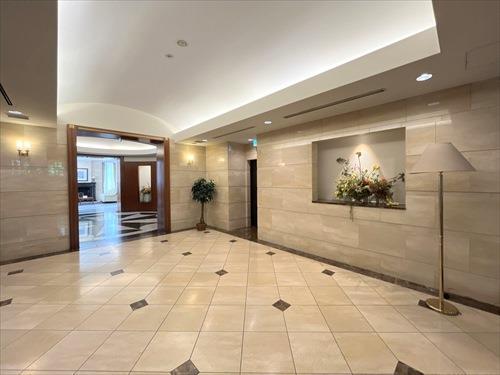 エントランスロビー