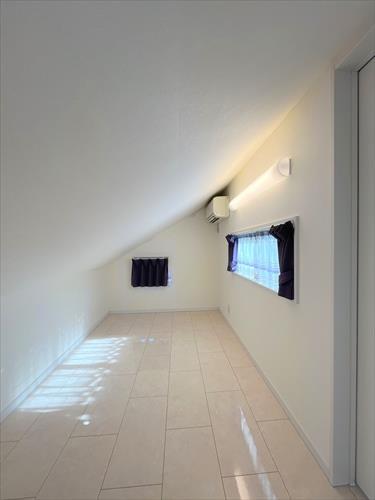 小屋裏収納約6.0帖