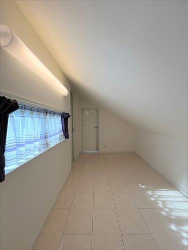 小屋裏収納約6.0帖