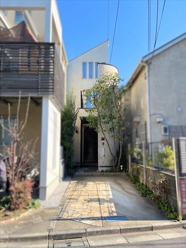 外観(2026年1月撮影)