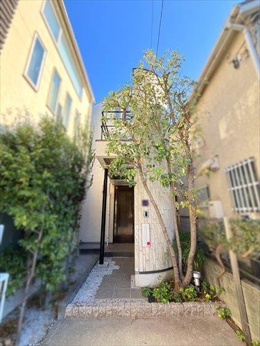 外観(2026年1月撮影)