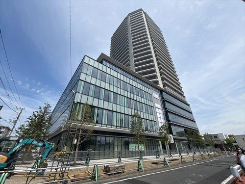 外観（2026年4月撮影）