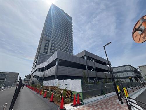 外観（2026年4月撮影）