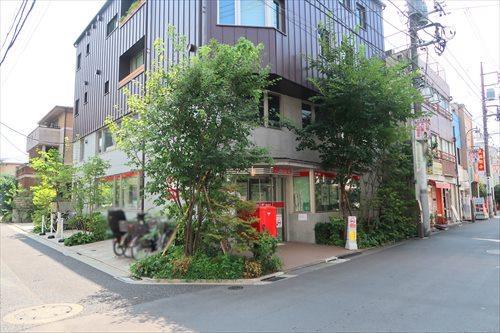 杉並下高井戸郵便局540m