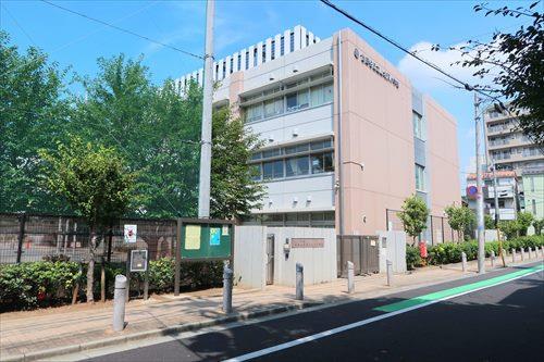 世田谷区立上北沢小学校480m