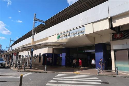 中央本線「高円寺」駅 徒歩22分