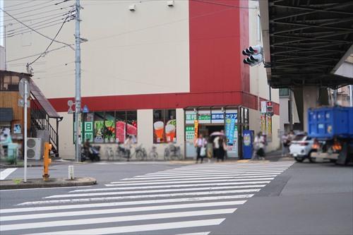 業務スーパー亀有店380m