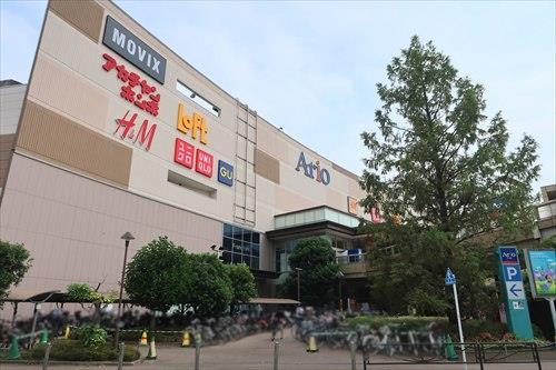 アリオ亀有店260m