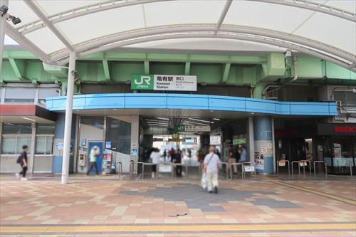 千代田・常磐緩行線「亀有」駅 徒歩8分