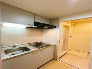 貸室（キッチン）