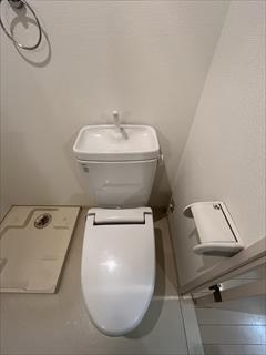 貸室（トイレ）