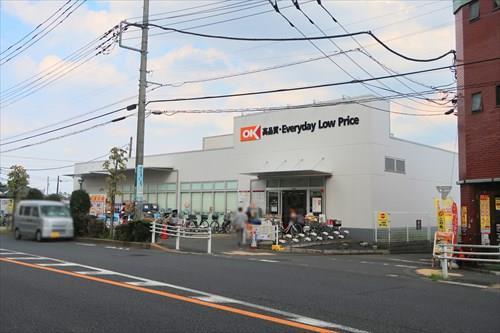 オーケー西国分寺店390m