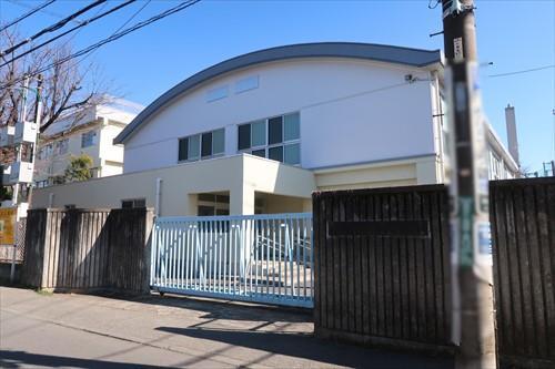 国分寺市立第九小学校1150m