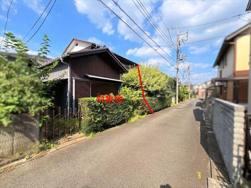 現地写真（2025年9月撮影）