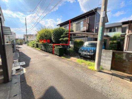 現地写真（2025年9月撮影）