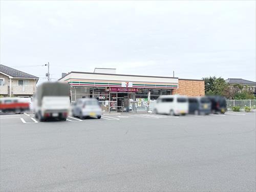 セブンイレブン日野南平7丁目店1280m